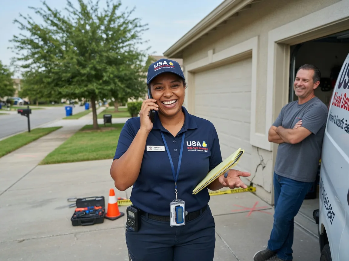 Slab Leak Repair Higgins, TX FAQs